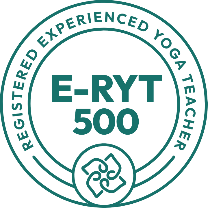 Insignia Yoga Alliance E-RYT 500