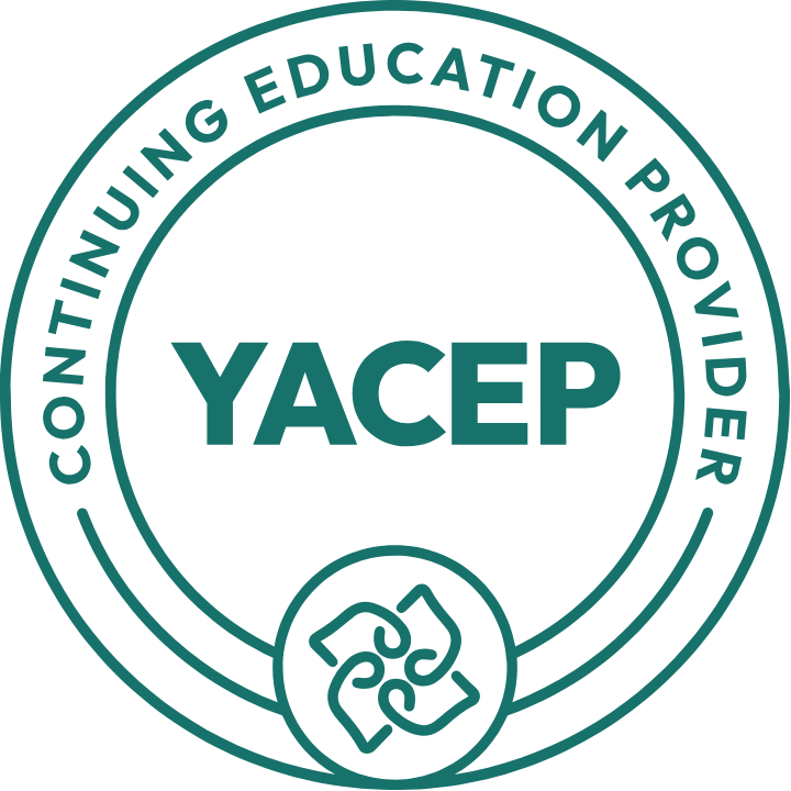 Insignia Yoga Alliance YACEP