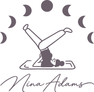 Logo de Nina Adams